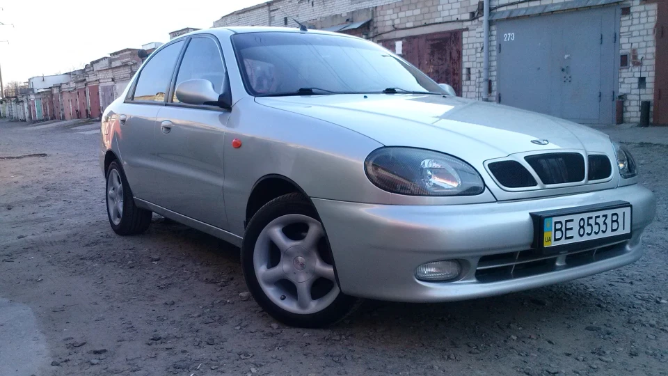 Daewoo Sens South Region 2