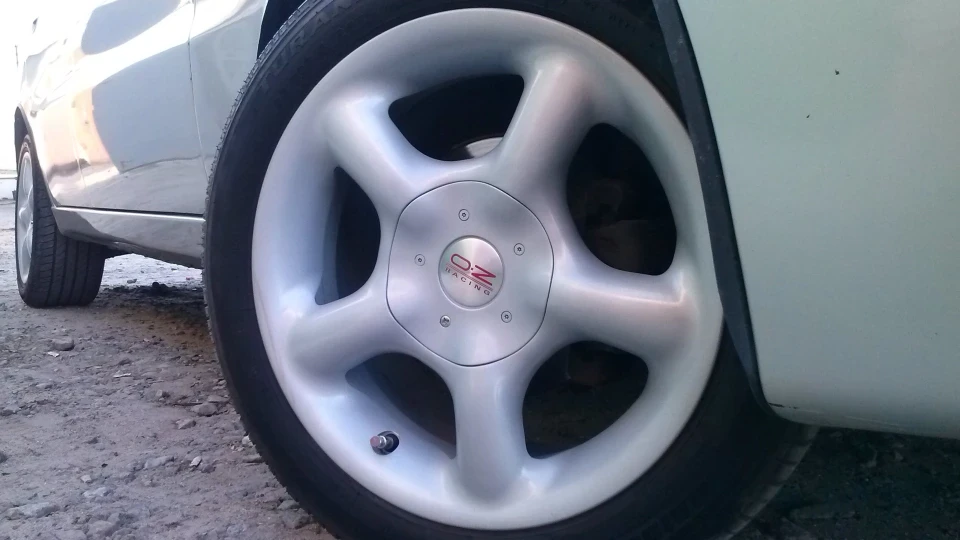 Daewoo Sens South Region 3