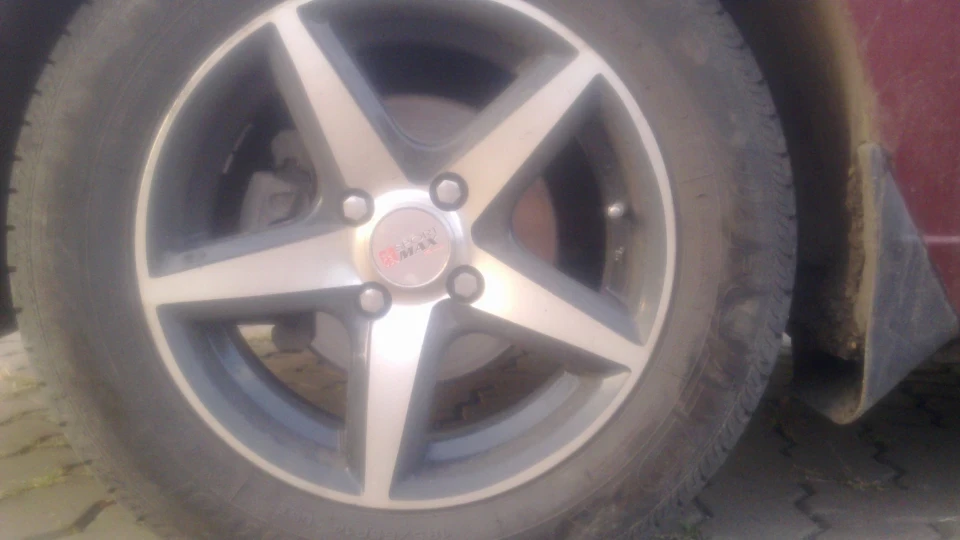 Daewoo Sens Спортик 3