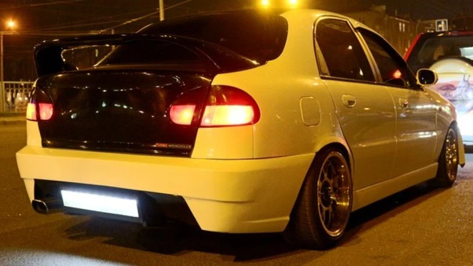 Daewoo Sens SRT TURBO 2