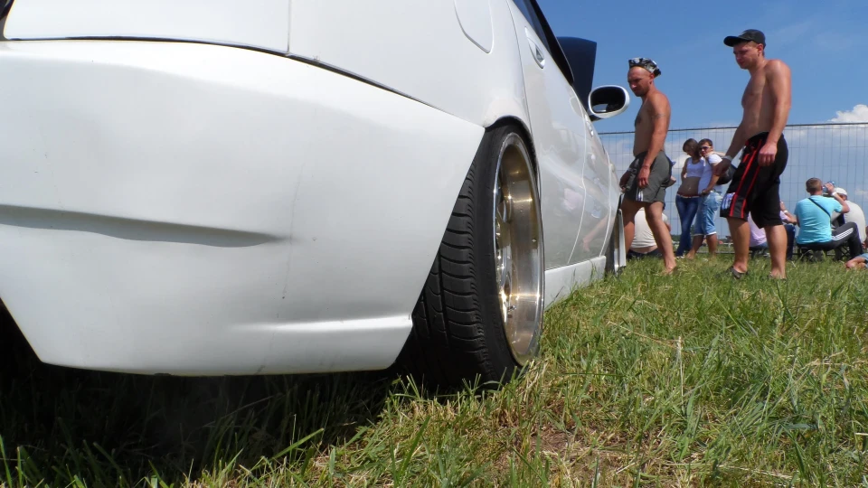 Daewoo Sens SRT TURBO 3