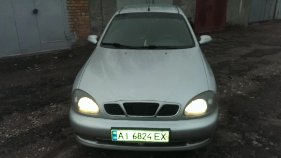 Daewoo Sens -*Street Pirate*- 2