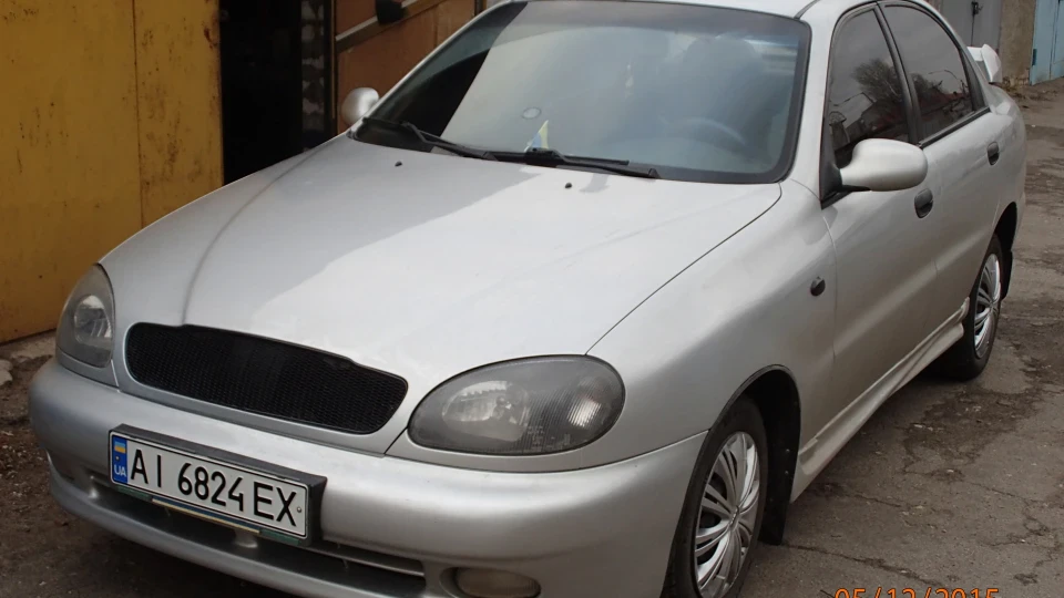 Daewoo Sens -*Street Pirate*- 3