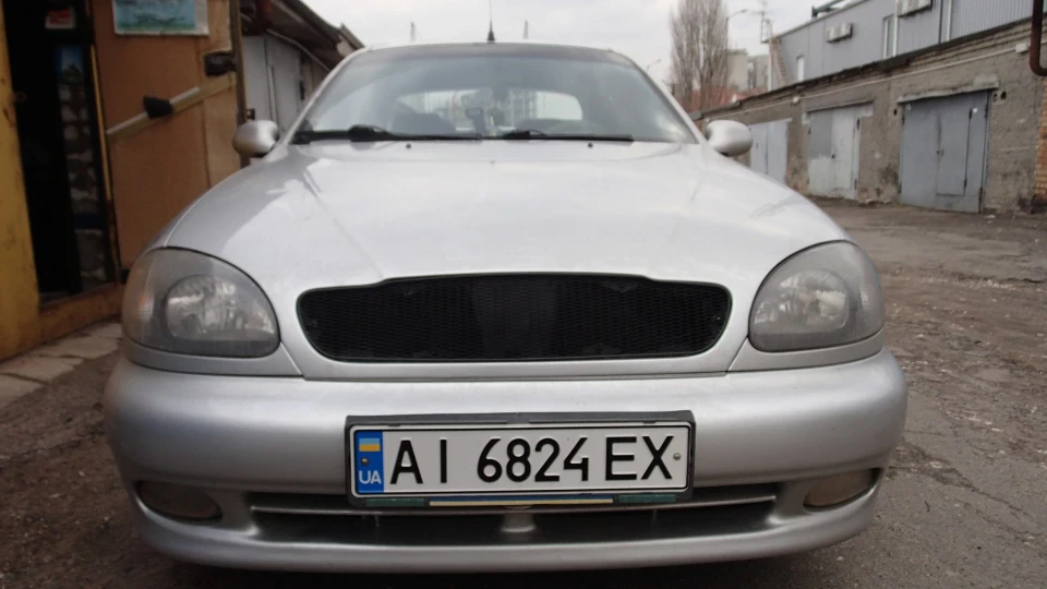 Daewoo Sens -*Street Pirate*- 4