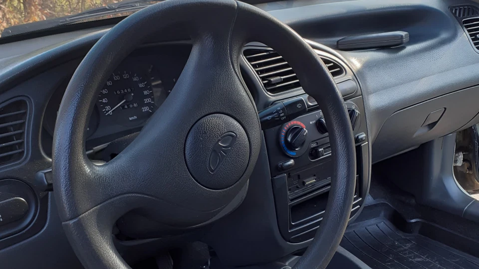 Daewoo Sens Перекірливий 3