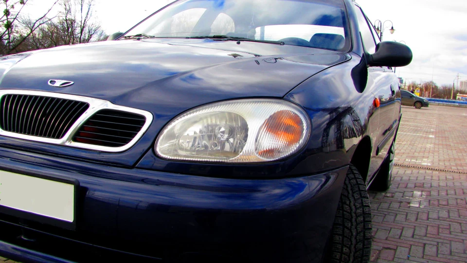 Daewoo Sens Сумський