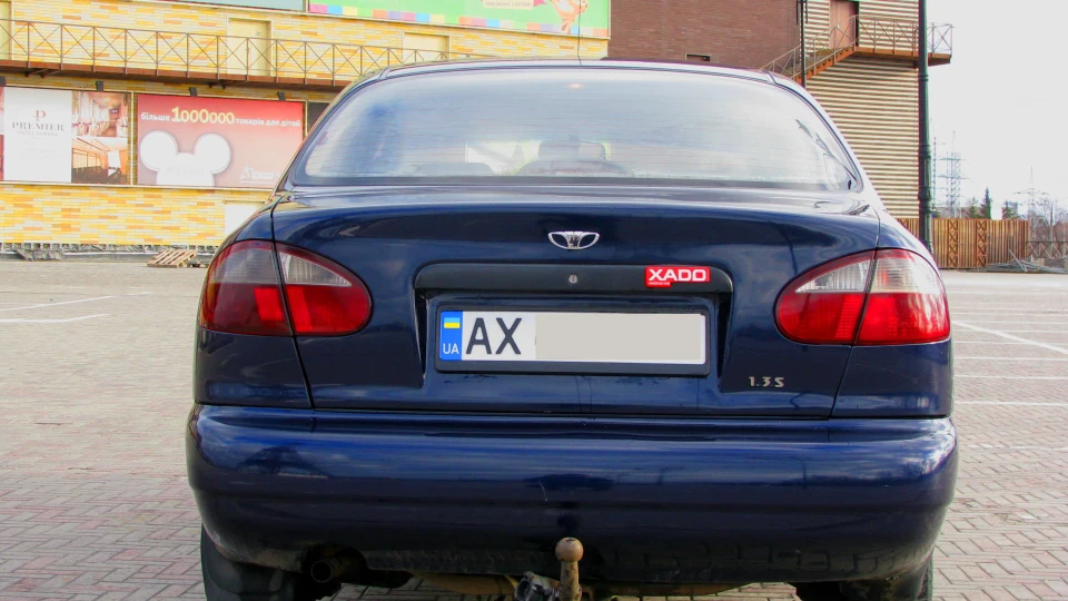 Daewoo Sens Сумський 2