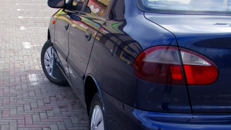 Daewoo Sens Сумський 5
