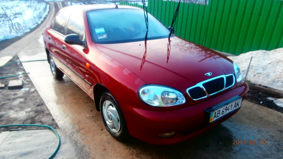Daewoo Sens СУПЕР АВТО 2