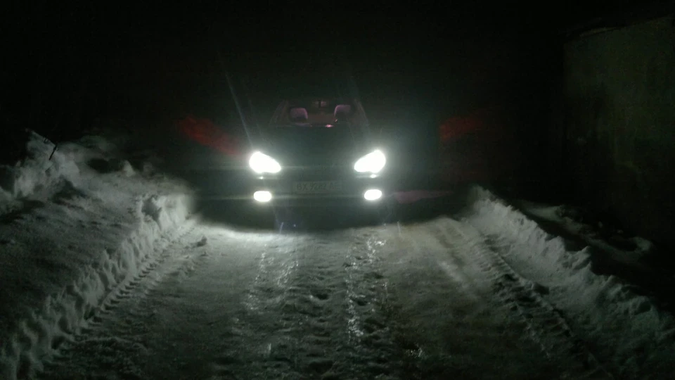 Daewoo Sens SVET