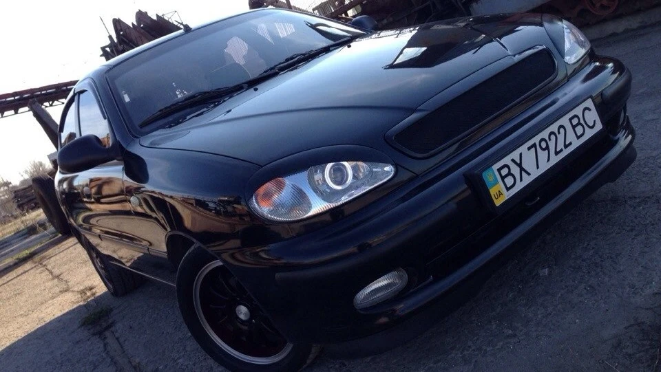 Daewoo Sens SX