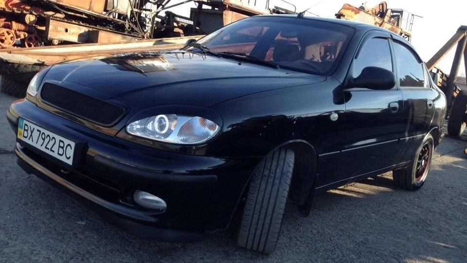 Daewoo Sens SX 2
