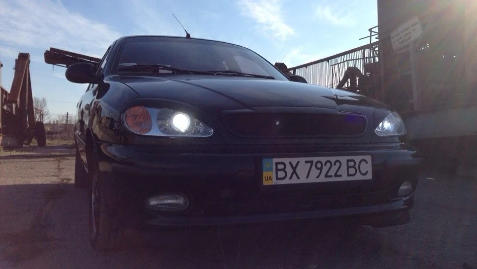 Daewoo Sens SX 3