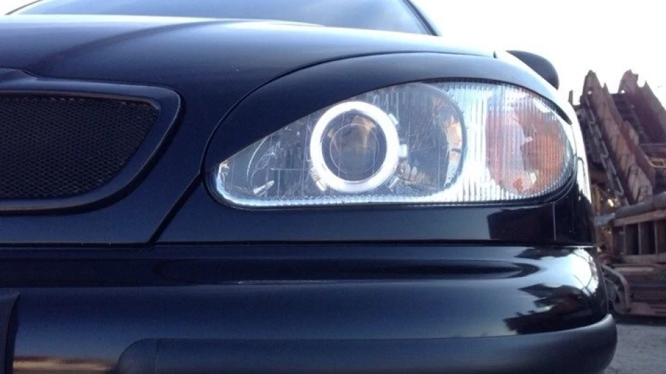 Daewoo Sens SX 4