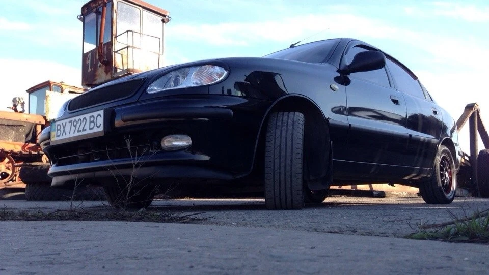 Daewoo Sens SX 5