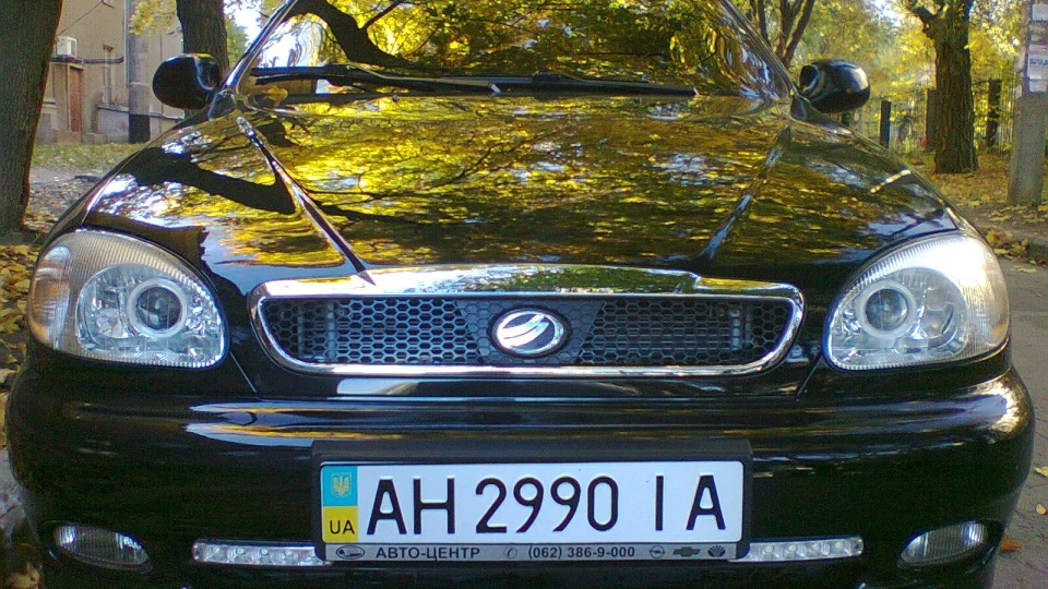 Daewoo Sens SX 2