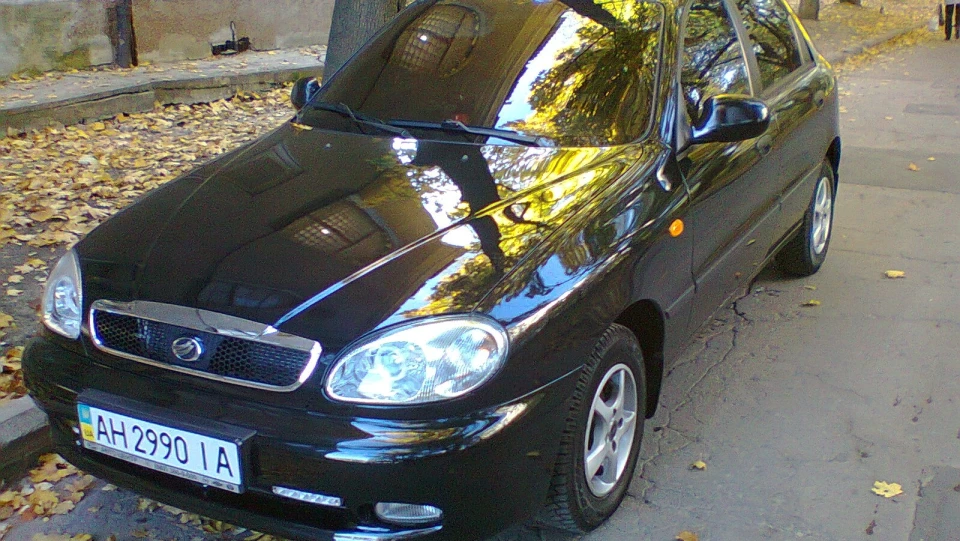 Daewoo Sens SX 3