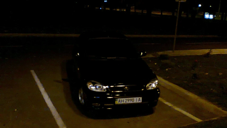 Daewoo Sens SX 4