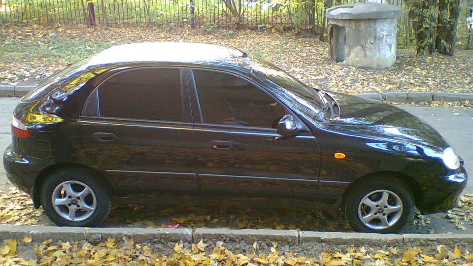 Daewoo Sens SX 5