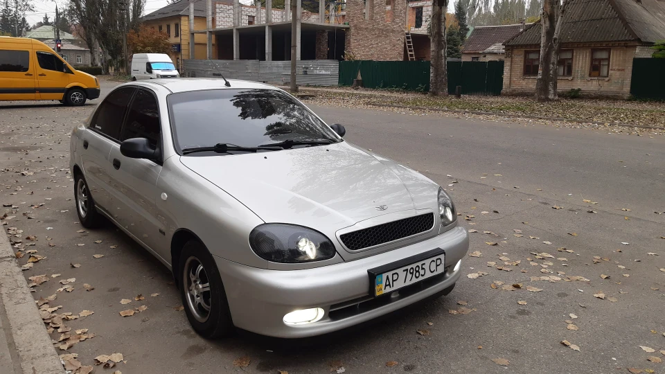 Daewoo Sens SX 4