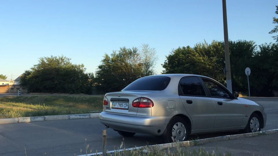 Daewoo Sens SX 5