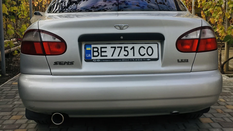 Daewoo Sens S🅰️Y🅾️N🅰️R🅰️ 🅱️🅾️Y 5