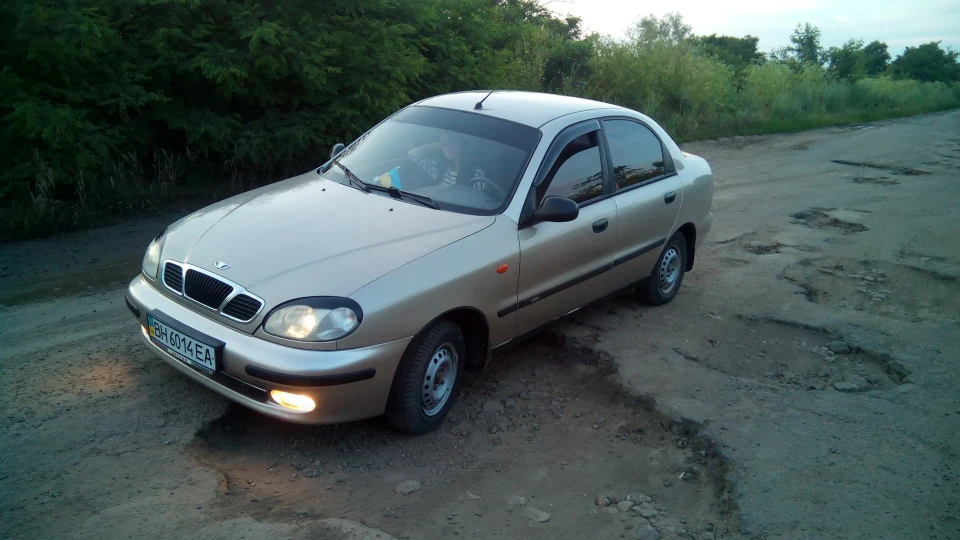 Daewoo Sens Т-1o_0 Allroad