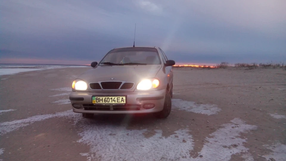 Daewoo Sens Т-1o_0 Allroad 4