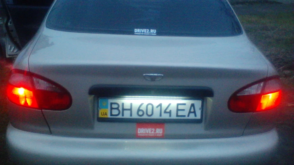 Daewoo Sens Т-1o_0 Allroad 5