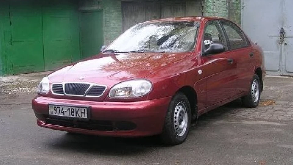 Daewoo Sens T13110