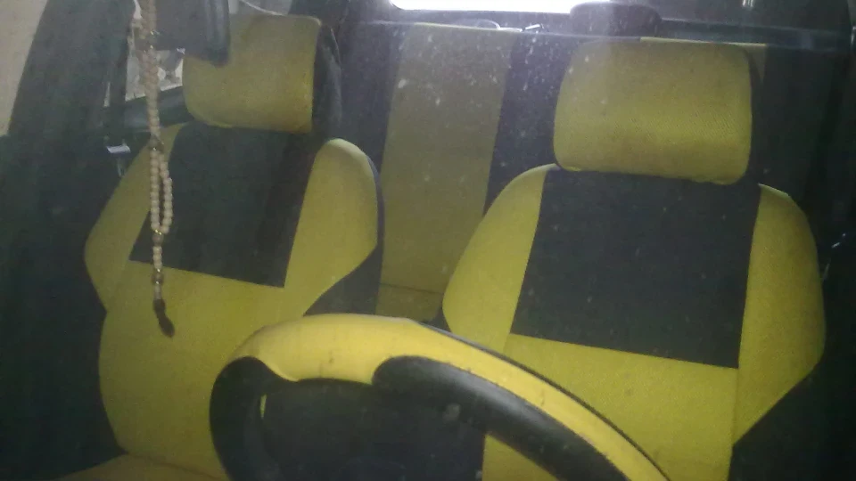Daewoo Sens Тазік 2