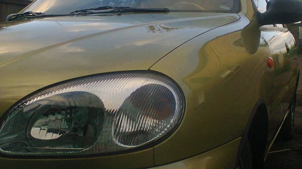 Daewoo Sens Тазік 3