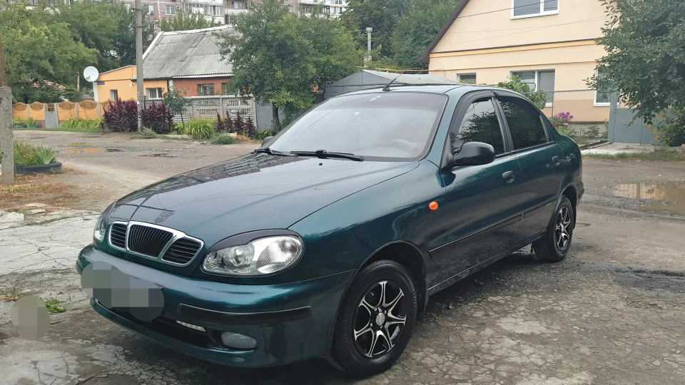 Daewoo Sens Transformer 2