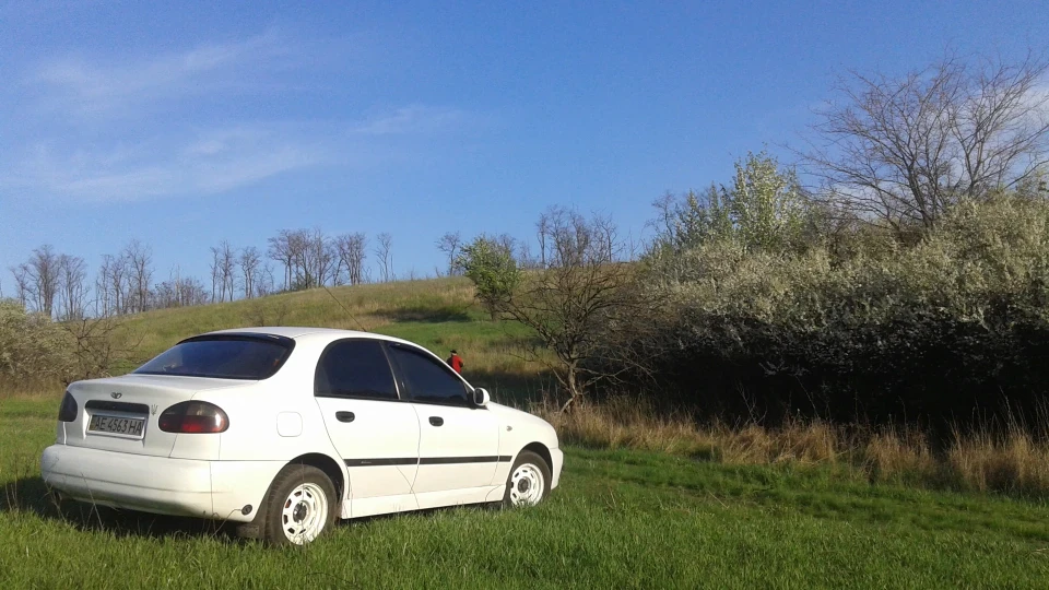 Daewoo Sens Трудяга 5
