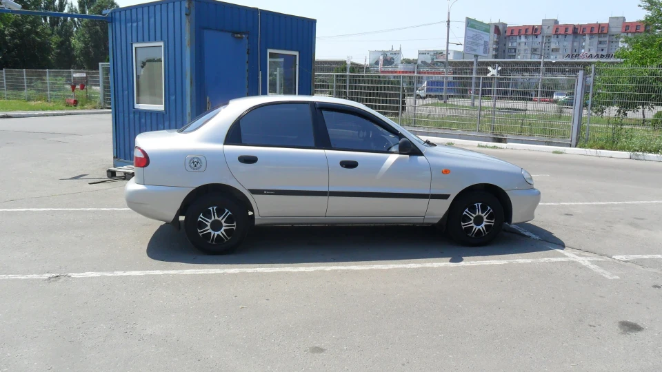 Daewoo Sens turbo 1.3 2