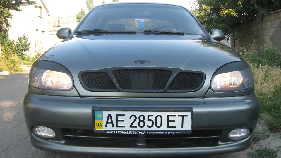Daewoo Sens ВГНАЛИ!!! 4