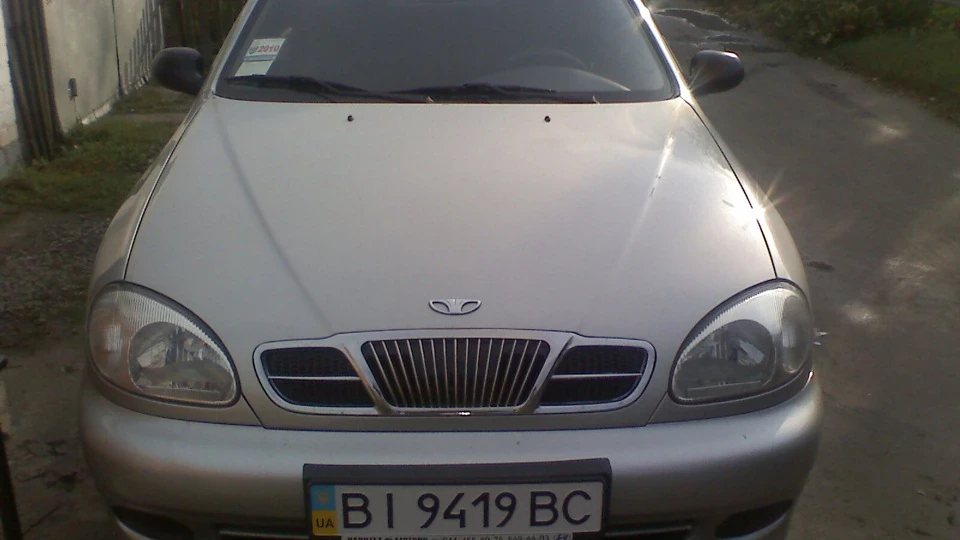 Daewoo Sens UKRAINE 5