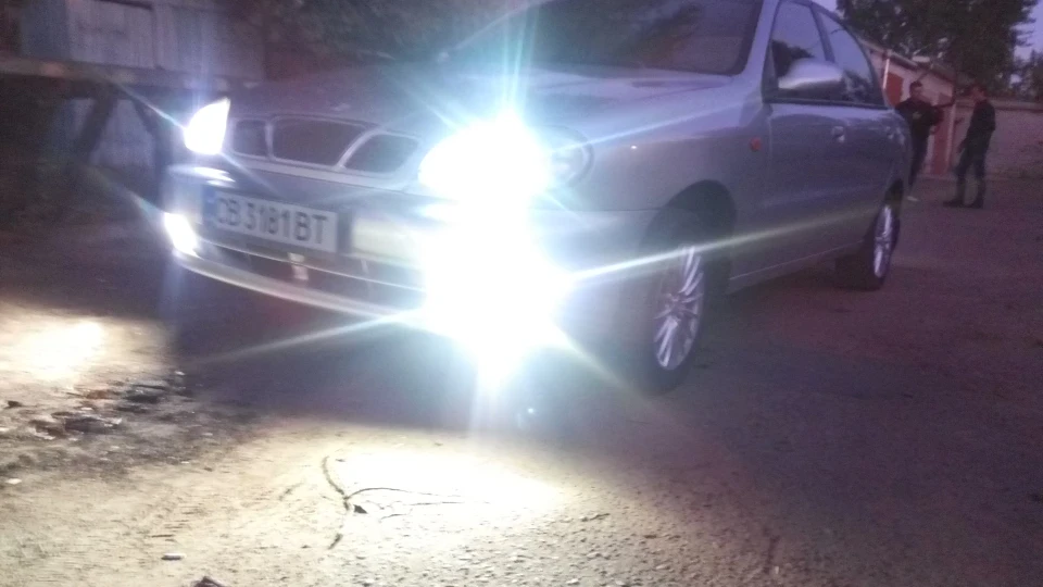 Daewoo Sens ♛"URAGAN" 3