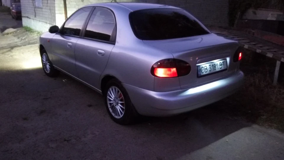 Daewoo Sens ♛"URAGAN" 4