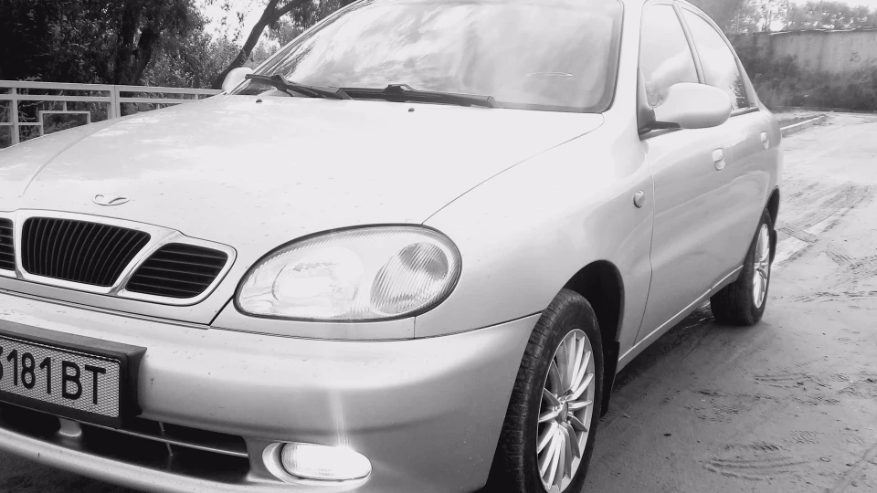 Daewoo Sens ♛"URAGAN" 5