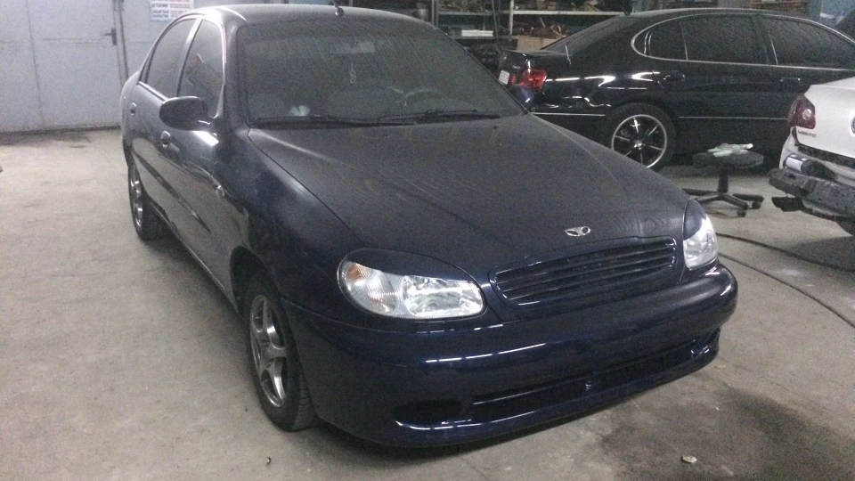 Daewoo Sens ☜❶☞v.1.3(beta) 2
