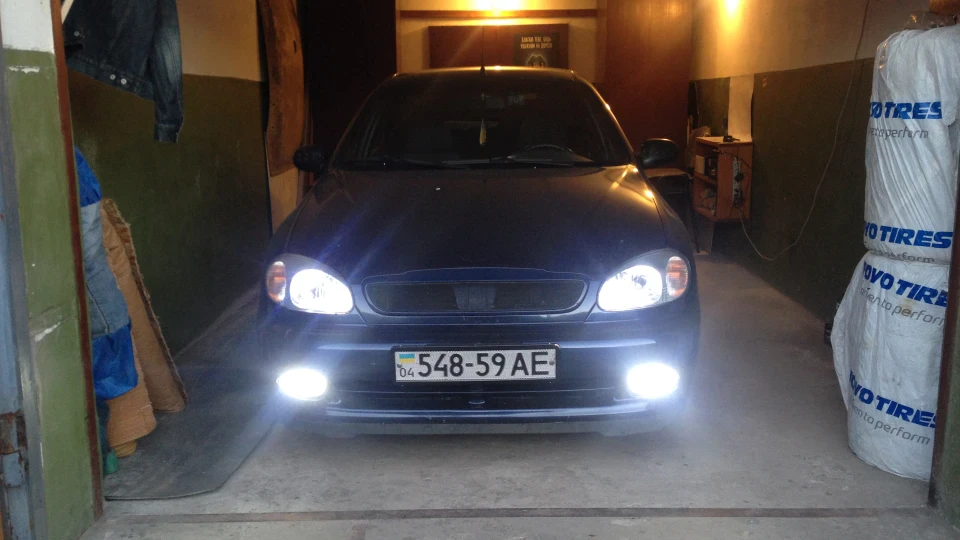 Daewoo Sens ☜❶☞v.1.3(beta) 3