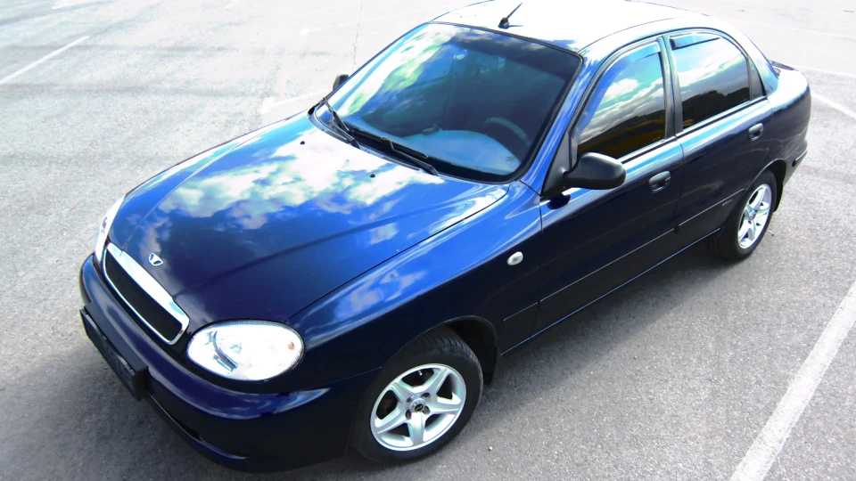 Daewoo Sens ☜❶☞v.1.3(beta) 5