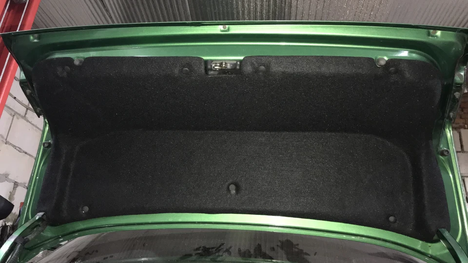 Daewoo Sens V6 3.2 МКПП 3
