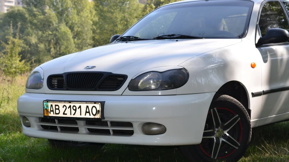 Daewoo Sens Вірний друг Sеня 4