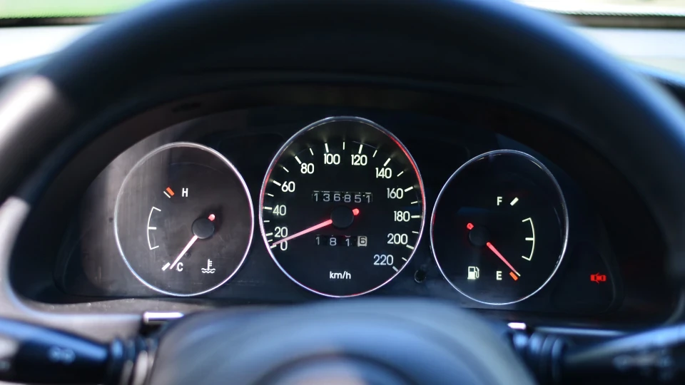 Daewoo Sens Вірний друг Sеня 5