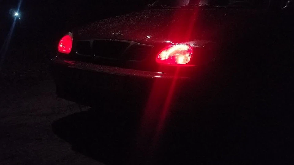 Daewoo Sens Вишня 3