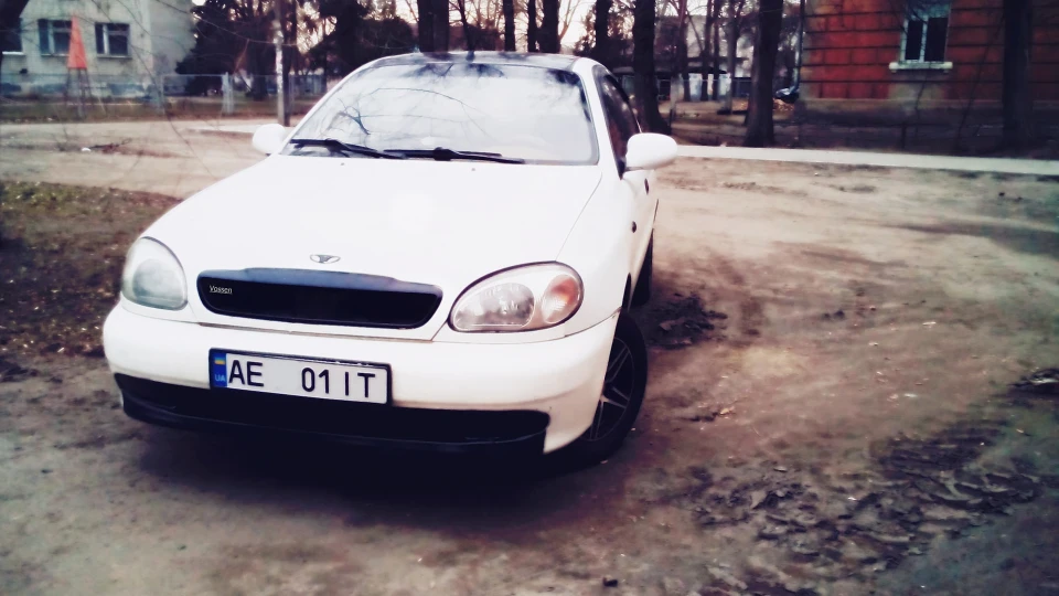 Daewoo Sens _'VOSSEN' 2