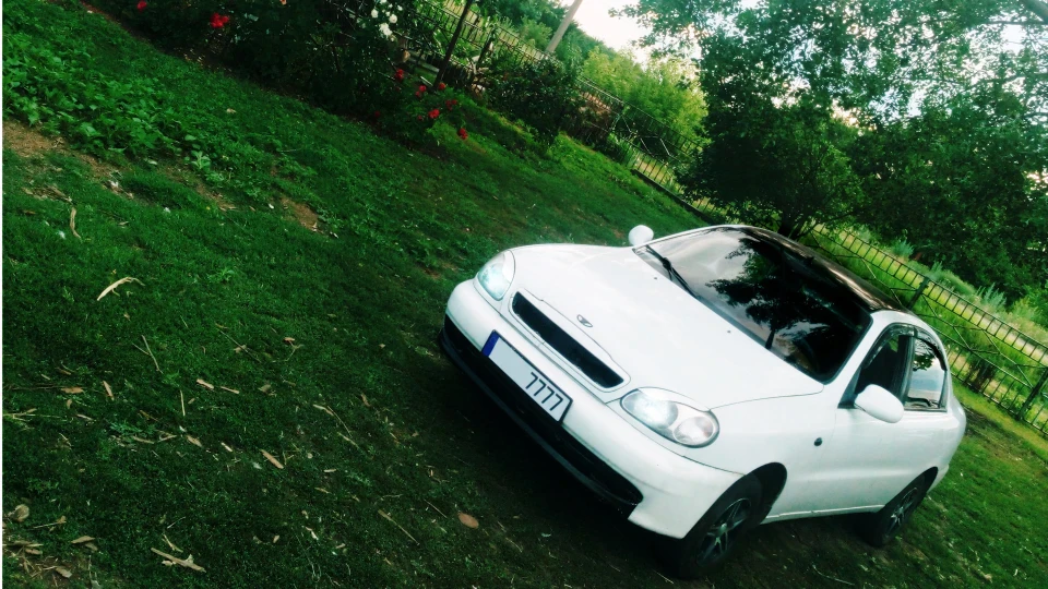 Daewoo Sens _'VOSSEN' 3