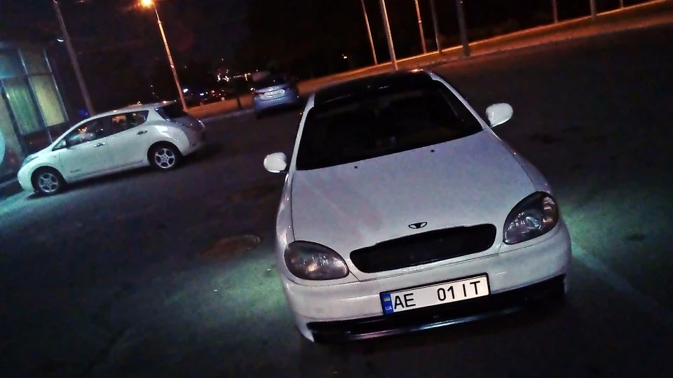Daewoo Sens _'VOSSEN' 4
